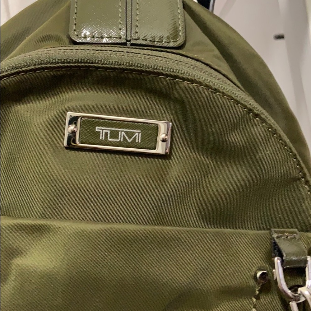 Tumi Voyageur Brive Sling Backpack